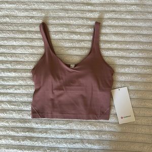 Lululemon Align Tank - Spiced Chai